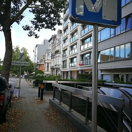Florya Studio Woluwe Brussels Exterior photo
