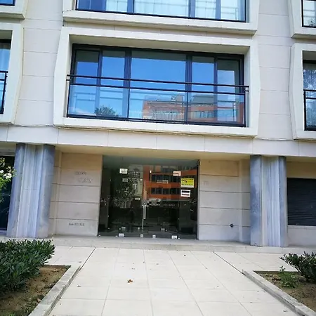 Florya Studio Woluwe Brussels Exterior photo